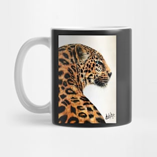 Jaguar Mug